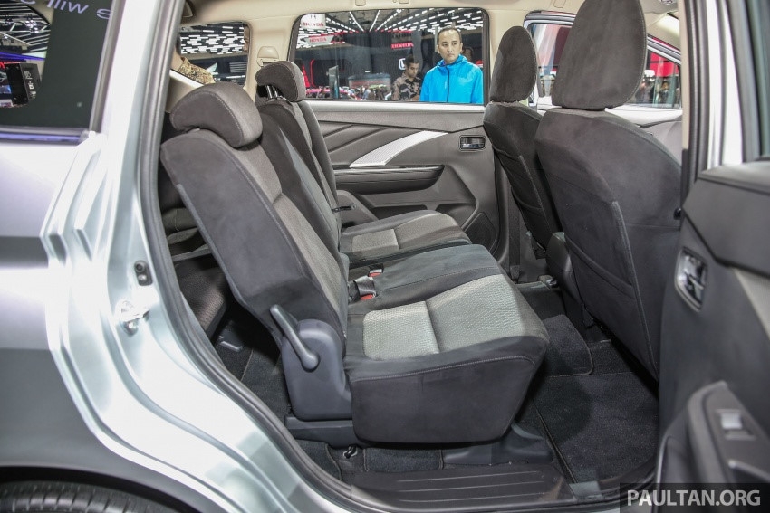 Mitsubishi ra mat xe gia dinh 7 cho Xpander hinh anh 14