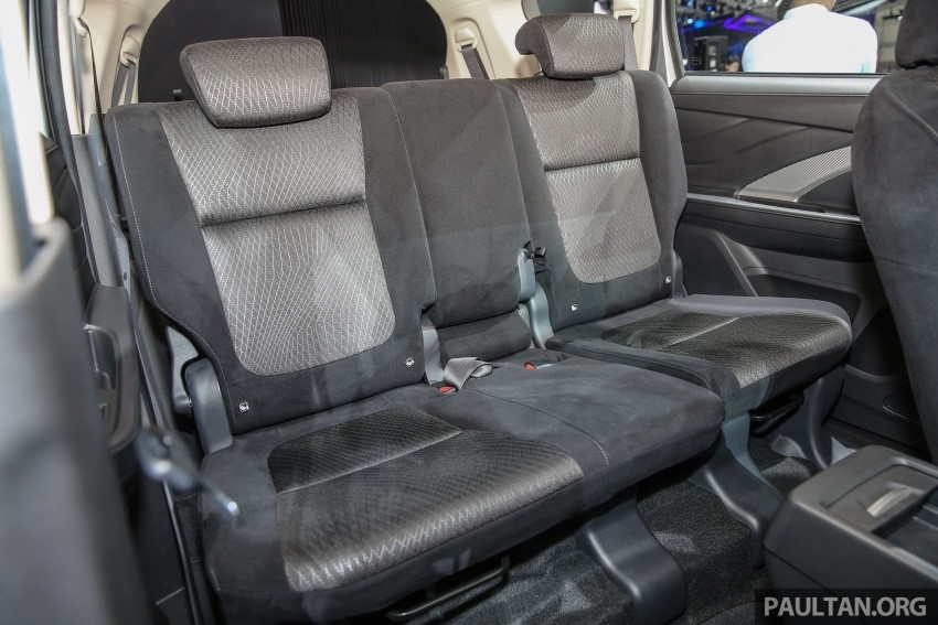 Mitsubishi ra mat xe gia dinh 7 cho Xpander hinh anh 15