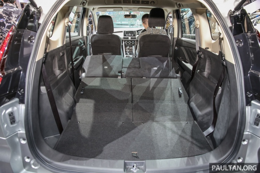 Mitsubishi ra mat xe gia dinh 7 cho Xpander hinh anh 17