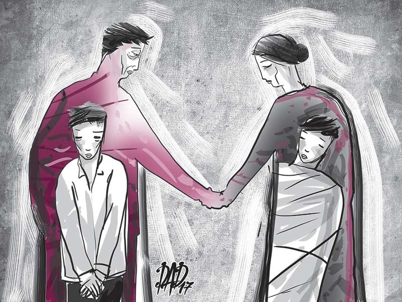 moi tinh dong tinh va cai ket bi tham hinh anh 1