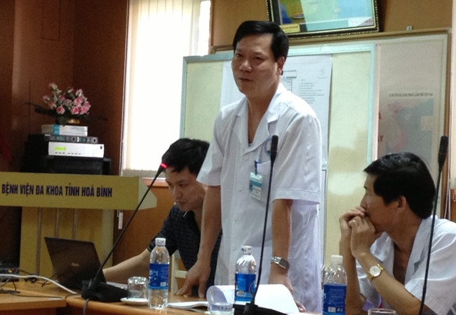 Ông Trương Quý Dương - Ảnh: Infonet