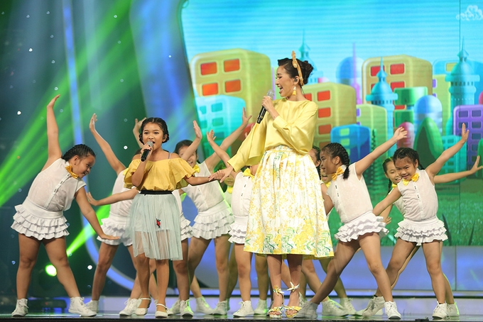 Thiên Khôi đoạt quán quân Vietnam Idol Kids 2017