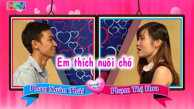 Bạn muốn hẹn hò 164, Game Show hót nhất, MC Quyền Linh, MC Cát Tường