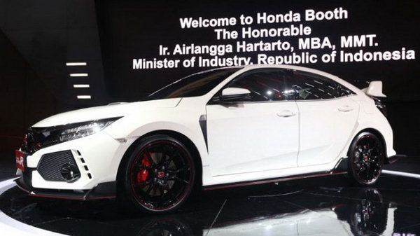 honda civic type r gia tu 1,69 ty dong o dong nam a hinh anh 2
