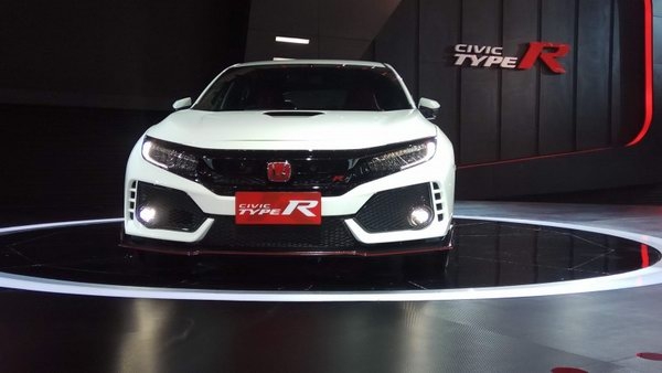 honda civic type r gia tu 1,69 ty dong o dong nam a hinh anh 3