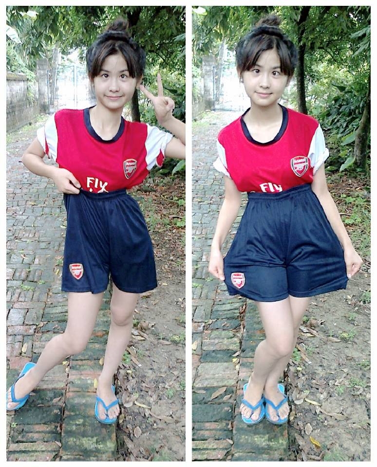 'Hot girl chan khoeo, mat lac' noi dinh dam mot thoi gio ra sao? hinh anh 2