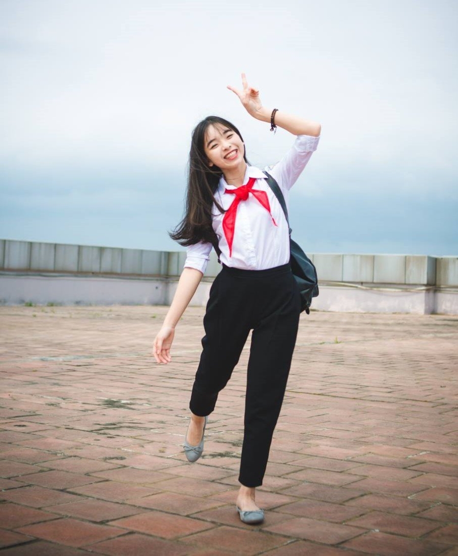 bằng tốt nghiệp,nữ sinh,Trường ĐH Khoa học Xã hội và Nhân văn