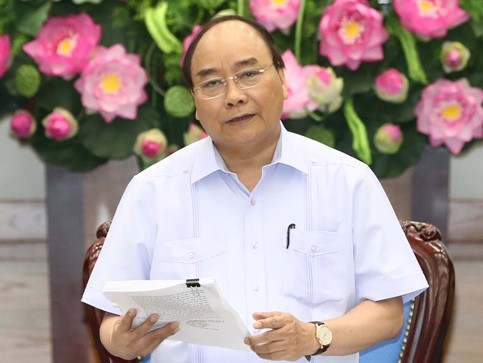 Thu tuong: Giai ngan khong duoc giat cuc ma phai rai deu hinh anh 2