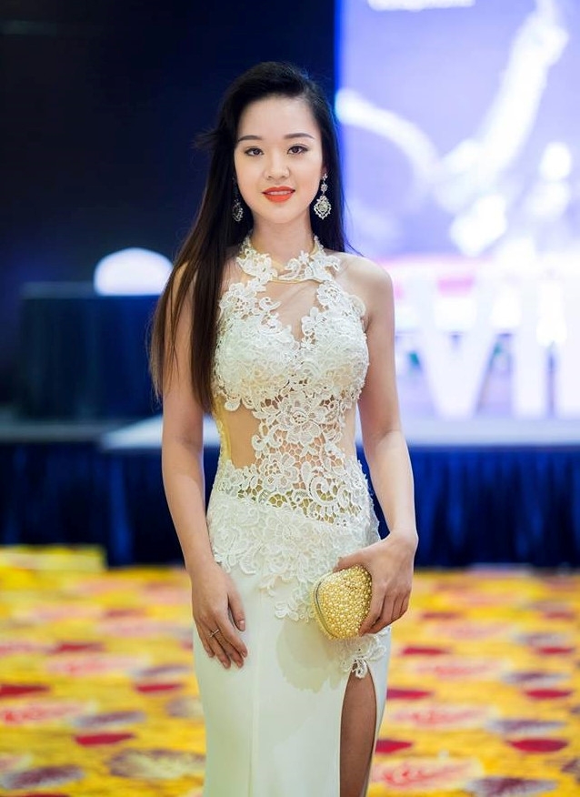 'Tieu doi truong xinh dep' du thi Hoa hau Hoan vu Viet Nam 2017 hinh anh 4