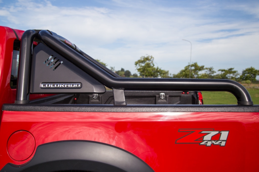 Danh gia Chevrolet Colorado 2017 gia 839 trieu dong tai Viet Nam hinh anh 3