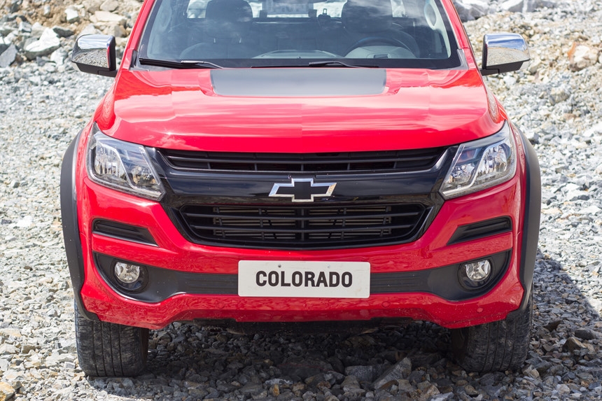 Danh gia Chevrolet Colorado 2017 gia 839 trieu dong tai Viet Nam hinh anh 15