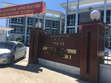 Nguyên Bí thư phường Mỹ Đình 1 Nguyễn Thị Thuận cùng chồng Nguyễn Văn Tiện và Bùi Thị Hoa bị đề nghị truy tố về hành vi tổ chức đánh bạc.