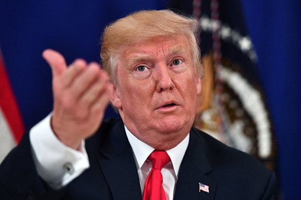 donald trump bat ngo doa chien tranh voi nuoc khac, khong phai trieu tien hinh anh 1