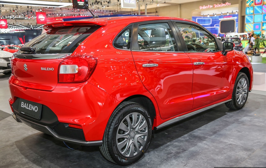 Hatchback 5 cua Suzuki Baleno gia chi hon 14.000 USD o Indonesia hinh anh 2