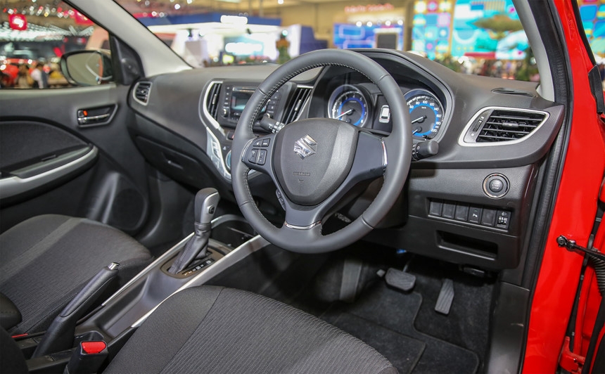 Hatchback 5 cua Suzuki Baleno gia chi hon 14.000 USD o Indonesia hinh anh 7