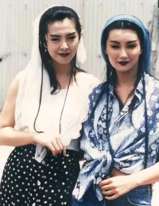 Hau truong hai huoc trong phim dien anh kinh dien Trung Quoc hinh anh 4