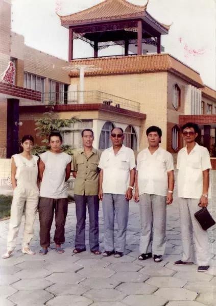 Hau truong hai huoc trong phim dien anh kinh dien Trung Quoc hinh anh 14