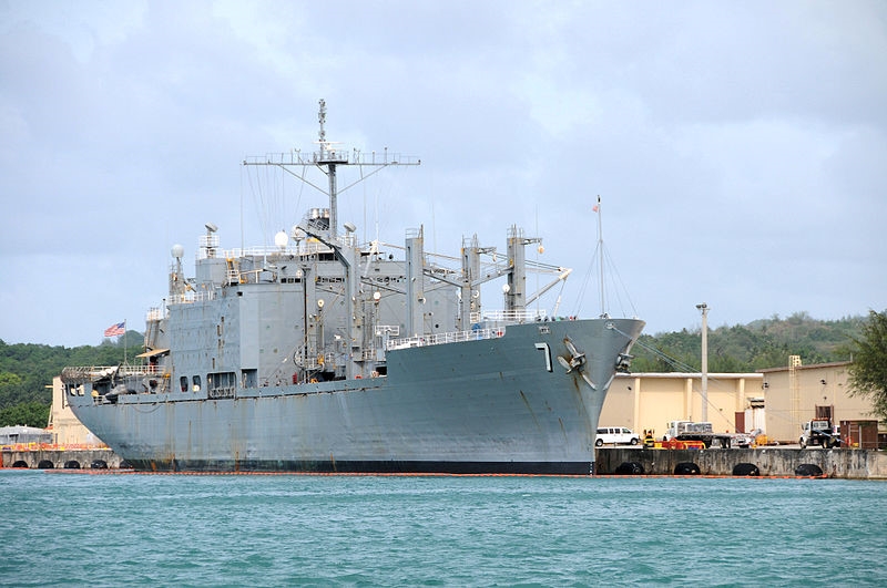Nhung vu khi toi tan cua My tai can cu dao Guam hinh anh 11