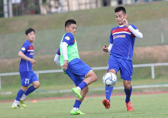 U22 Việt Nam cần tính kỹ cho mục tiêu đường dài tại SEA Games