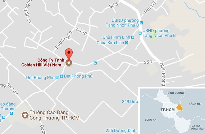 Dan Sai Gon vat vo ngoai duong ca dem vi so dam chay lay lan hinh anh 11