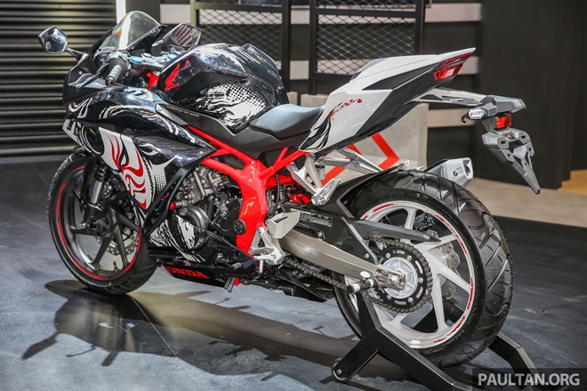 Honda CBR250RR 2017 ban dac biet gia hon 5.400 USD hinh anh 2