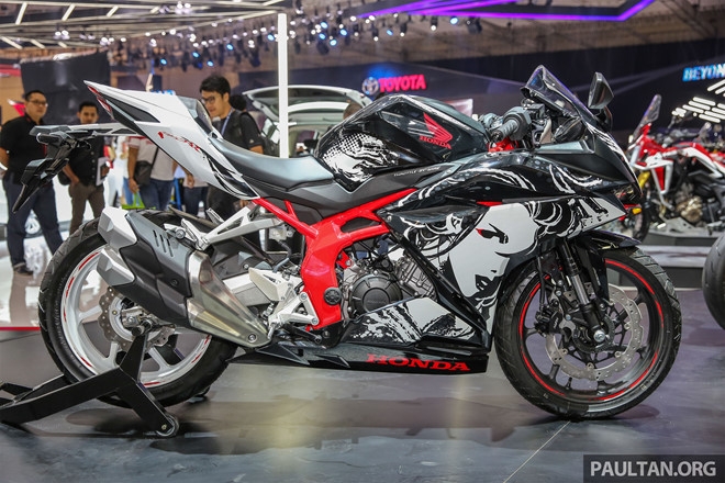 Honda CBR250RR 2017 ban dac biet gia hon 5.400 USD hinh anh 3