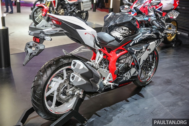Honda CBR250RR 2017 ban dac biet gia hon 5.400 USD hinh anh 8