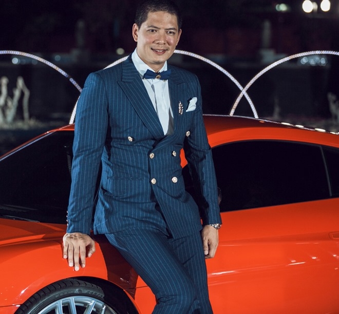 linh nga dep man ma xuat hien sau khi cong khai nguoi yeu dai gia - 3