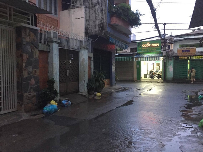 Nam thanh niên truy đuổi đánh chết kẻ nghi trộm tài sản của vợ mình - Ảnh 1.