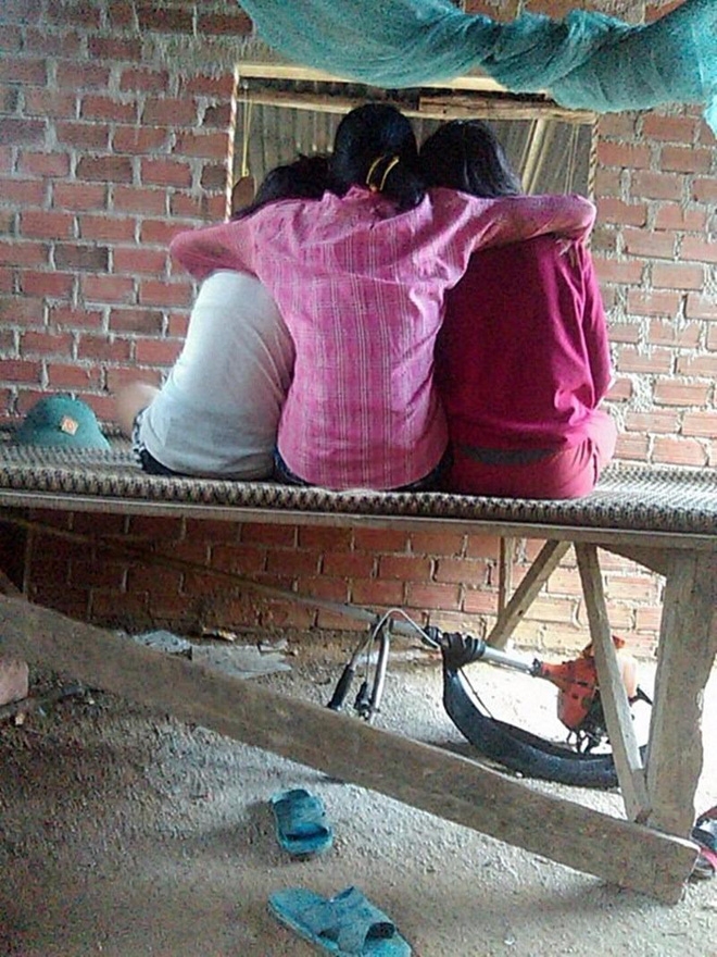 Người cha lặn lội quyết tìm công lý cho 2con bị xâm hại - Ảnh 3.