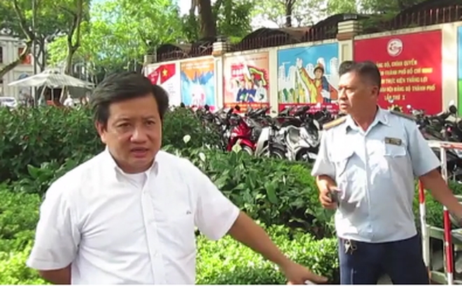Ông Đoàn Ngọc Hải: Nhiều người mua chiếc ô tô vài tỉ, tỏ ra ta đây giàu có!