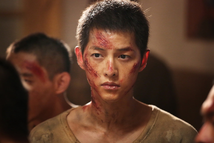 Song Joong-ki, So Ji-sub va dan sao hung hau cua ‘Dao dia nguc’ hinh anh 1