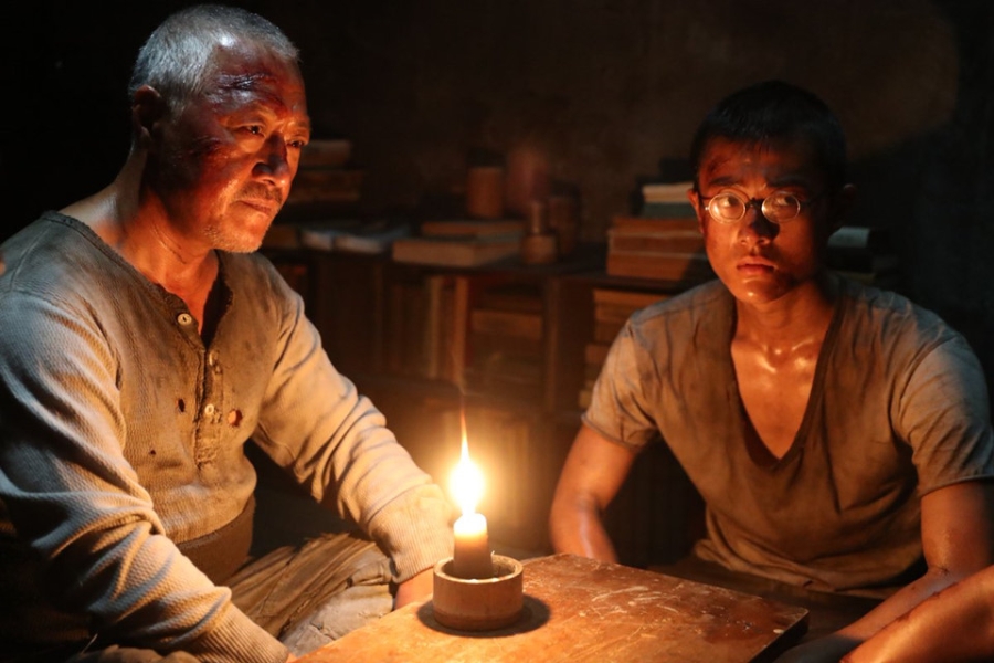 Song Joong-ki, So Ji-sub va dan sao hung hau cua ‘Dao dia nguc’ hinh anh 6