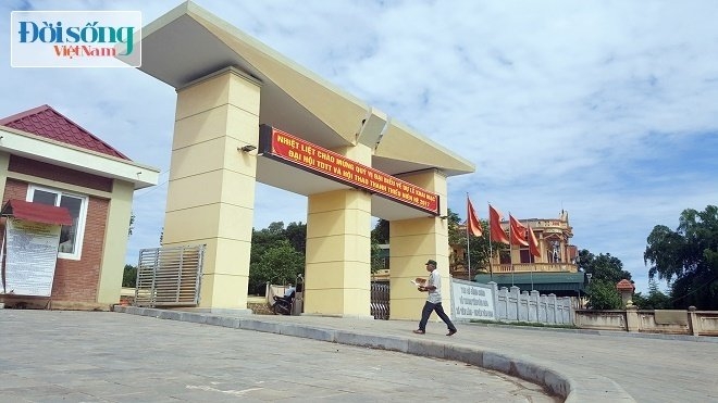Nông thôn mới ở Thanh Hóa