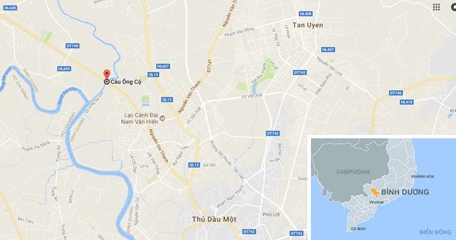 Thanh niên để lại xe máy, cuốn nhật ký trên cầu rồi nhảy xuống sông hình ảnh 2 Thanh nien de lai xe may, cuon nhat ky tren cau roi nhay xuong song hinh anh 2