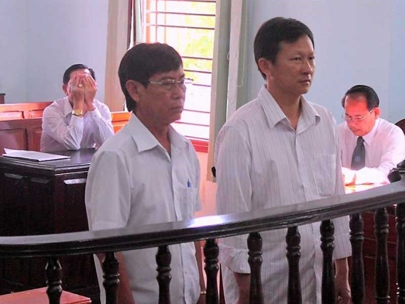 7 năm mới xử xong vụ tai nạn 4 người chết - ảnh 1