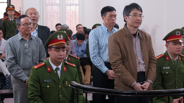 Giang Kim Đạt, Vinashin, Vinashinlines, đại án tham nhũng, tham nhũng tại Vinashin
