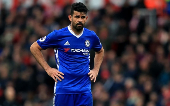 Chelsea 'tung quan' trieu tap Diego Costa hinh anh 1