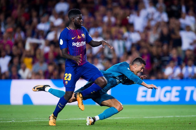 Cuu trong tai Anh: 'Ronaldo dang bi cam 12 tran, 5 tran qua nhe' hinh anh 1