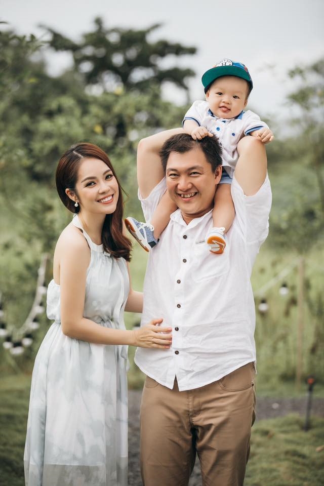 Duong Cam Lynh bi tram cam, bo di khoi nha luc mang bau 5 thang hinh anh 2