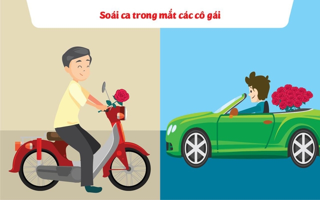 Khác biệt thú vị giữa tình yêu xưa và nay - Ảnh 4.