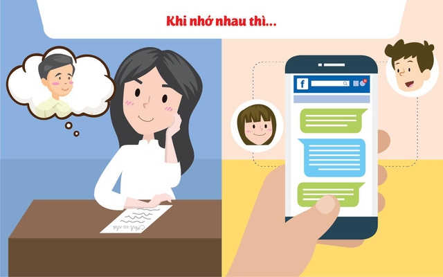 Khác biệt thú vị giữa tình yêu xưa và nay - Ảnh 5.