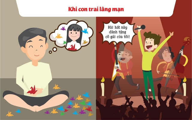 Khác biệt thú vị giữa tình yêu xưa và nay - Ảnh 7.
