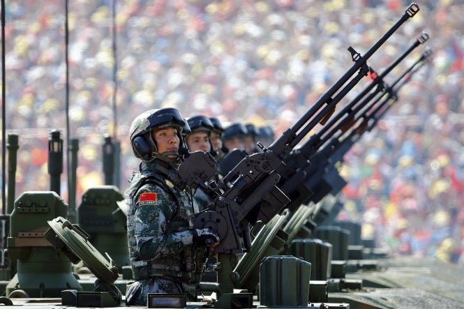 Nguy cơ bùng phát chiến tranh toàn diện ở biên giới Ấn - Trung 