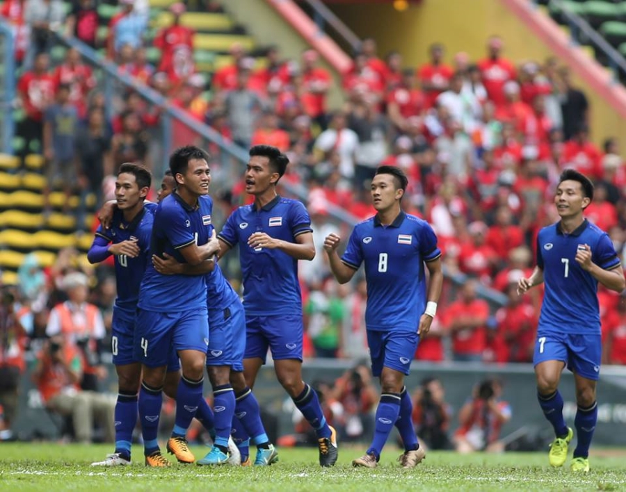 Nu truong doan an can dong vien cau thu U22 Thai Lan hinh anh 5