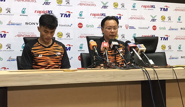 kết quả bóng đá SEA Games 29, U22 Malaysia, U22 Việt Nam, HLV Ong Kim Swee