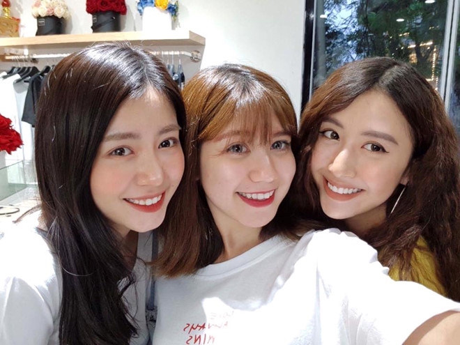 'Bo ba sat thu' xuat hien xinh dep, nhi nho trong ngay tai hop hinh anh 2