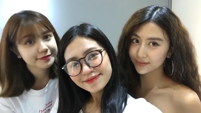 'Bo ba sat thu' xuat hien xinh dep, nhi nho trong ngay tai hop hinh anh 7