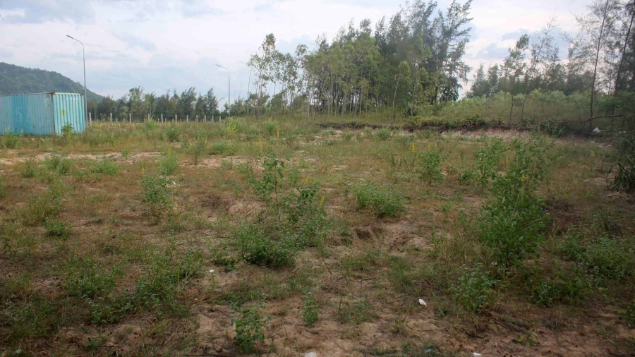 đất đai, tranh chấp đất đai, Lộc Hà, Hà Tĩnh