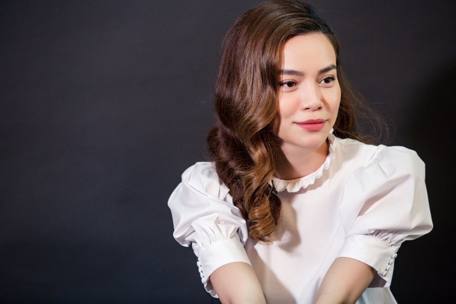 Ho Ngoc Ha thua nhan lay chuyen hen ho Kim Ly de PR hinh anh 1